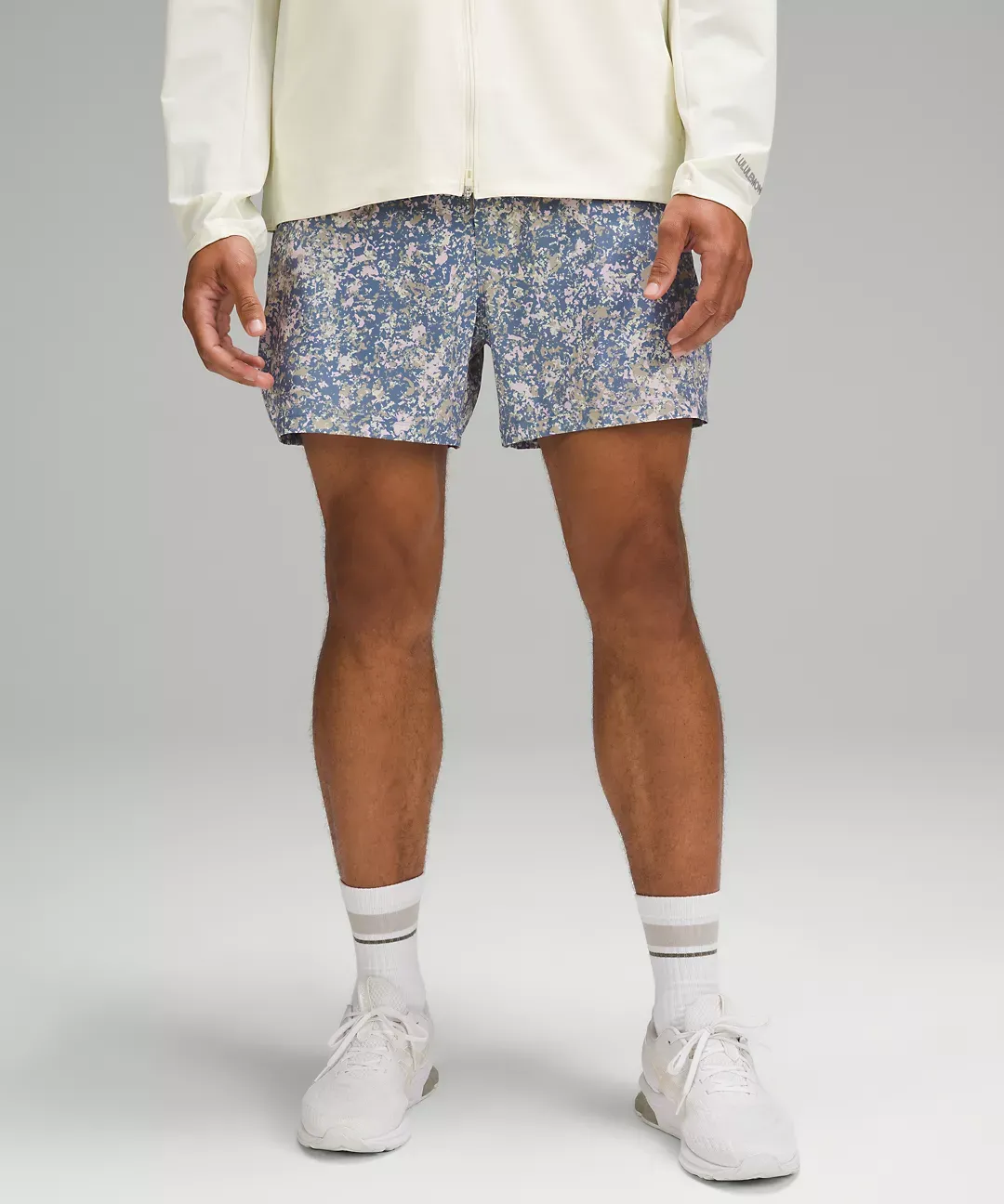 lululemon Pace Breaker Linerless Short 5