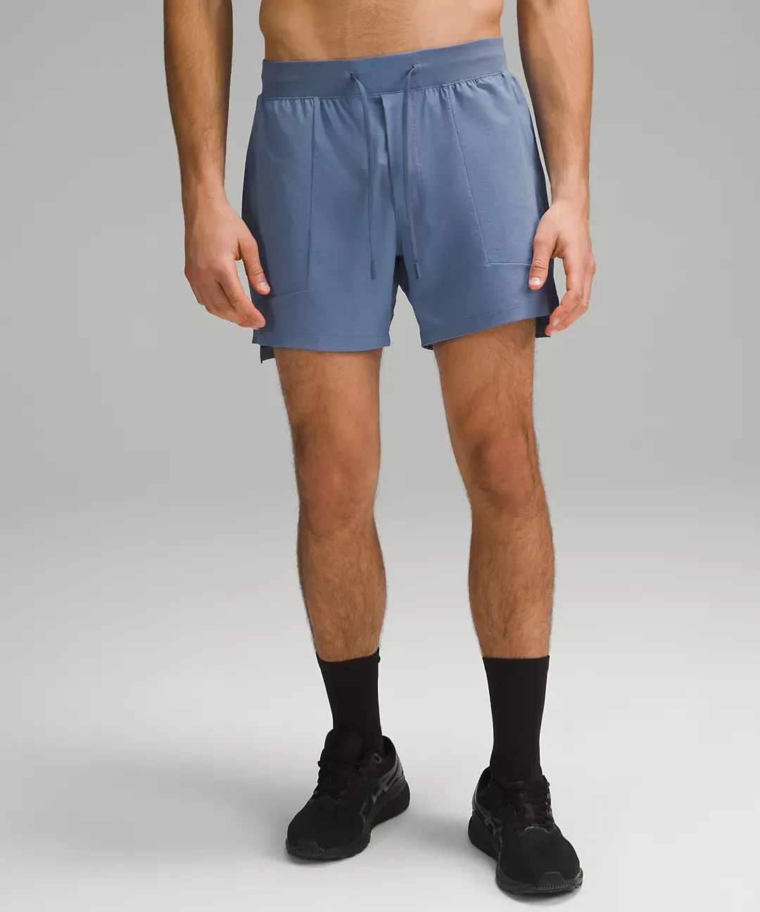 lululemon License to Train Linerless Short 5
