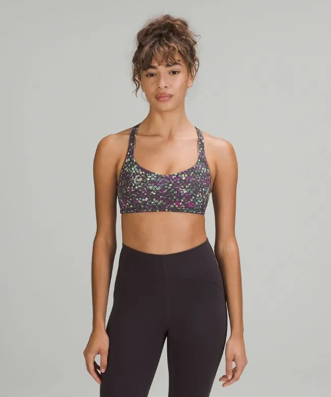 lululemon Free to Be Bra – Wild Light Support, A/B Cup
