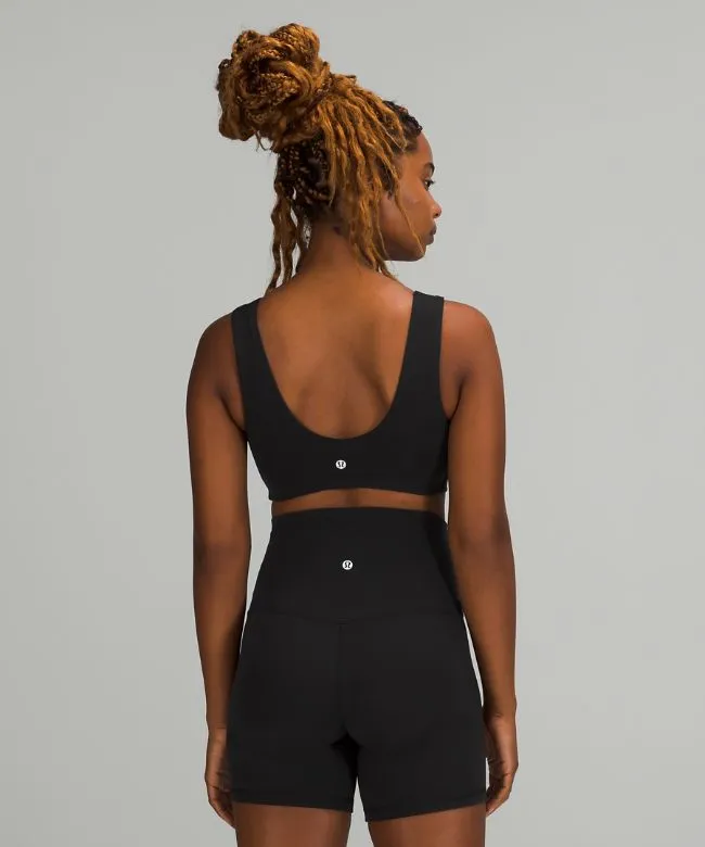 lululemon Nulu Cross-Front Yoga Bra Light Support, B/C Cup