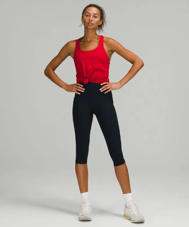 lululemon Swift Speed High-Rise Crop 17