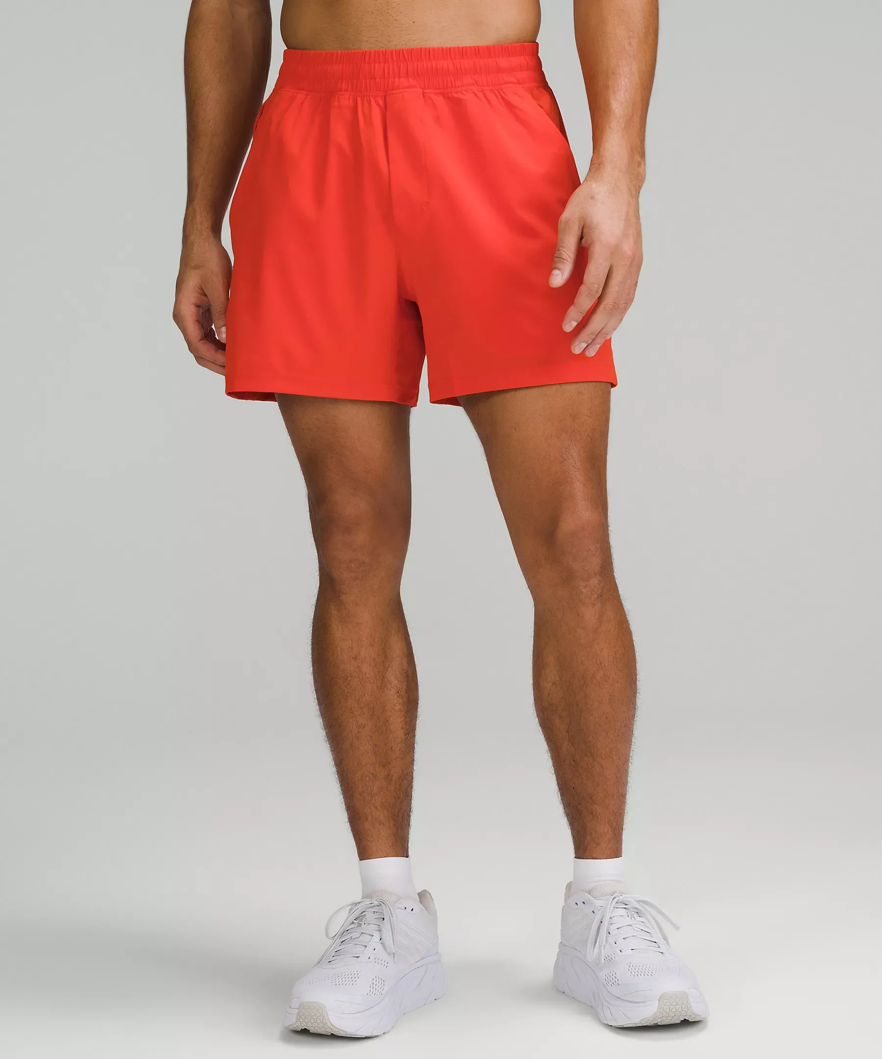 lululemon Pace Breaker Linerless Short 5′′ Updated