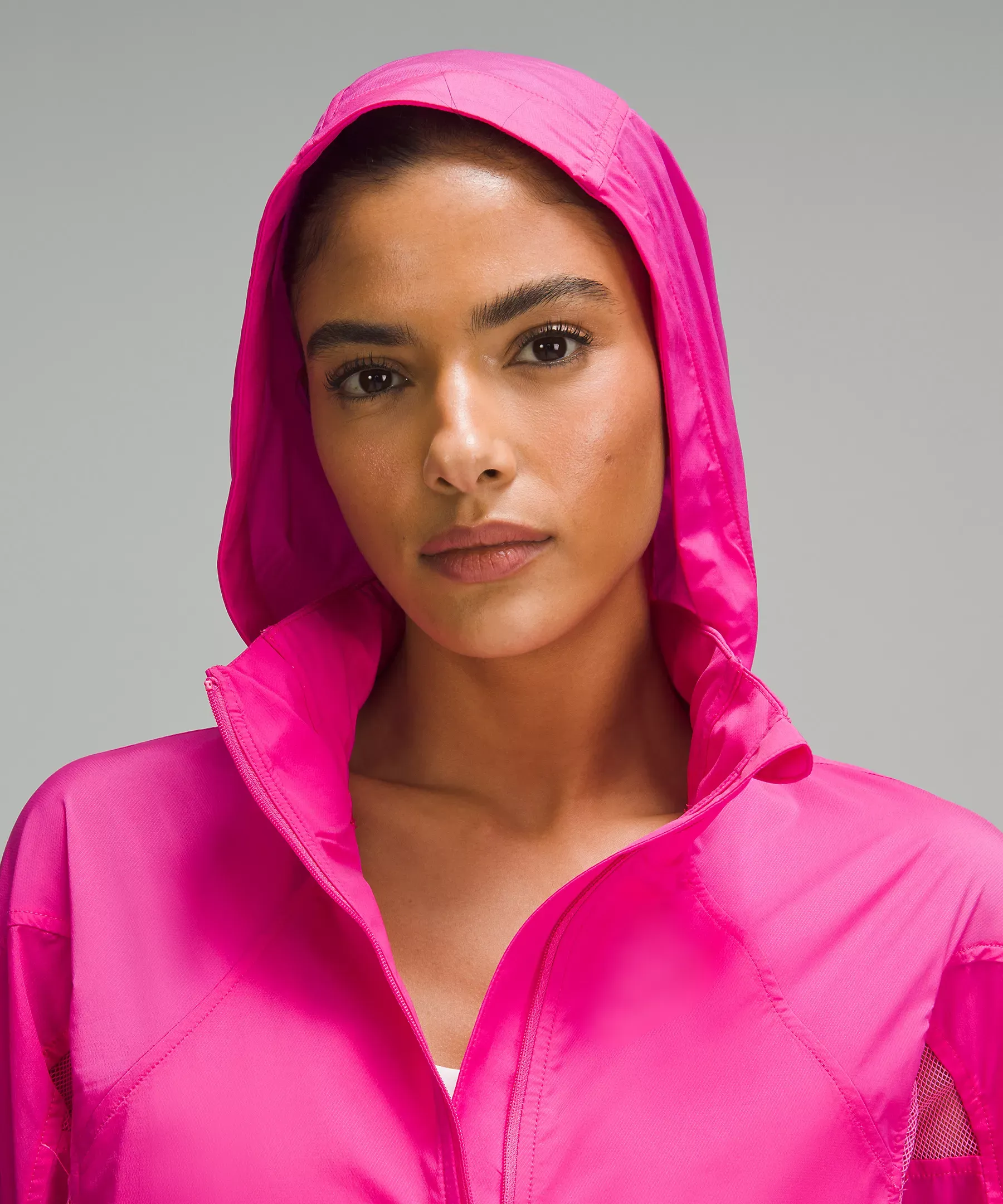 lululemon Classic-Fit Ventilated Running Jacket