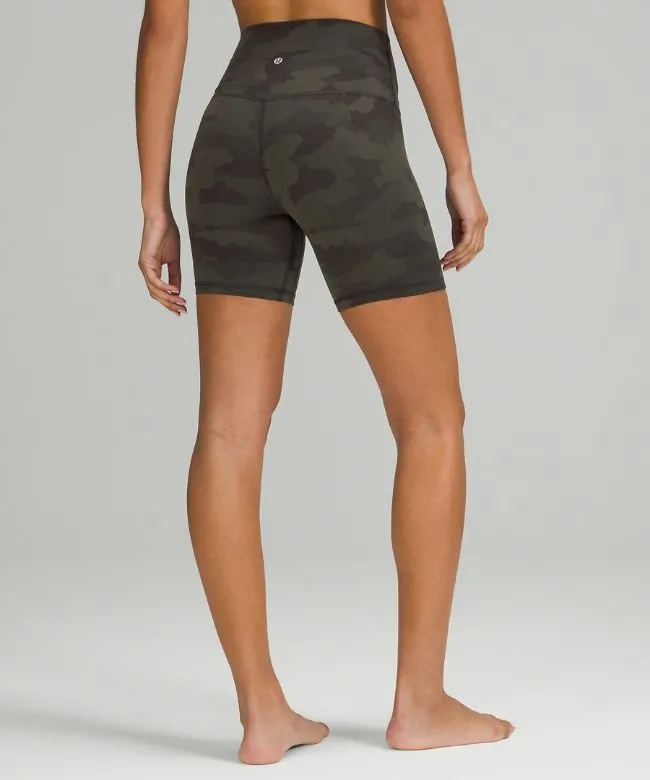 lululemon   AlignTM High-Rise Short 6