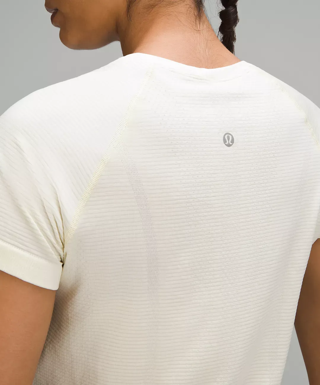 lululemon Swiftly Tech Short-Sleeve Shirt 2.0 Hip Length