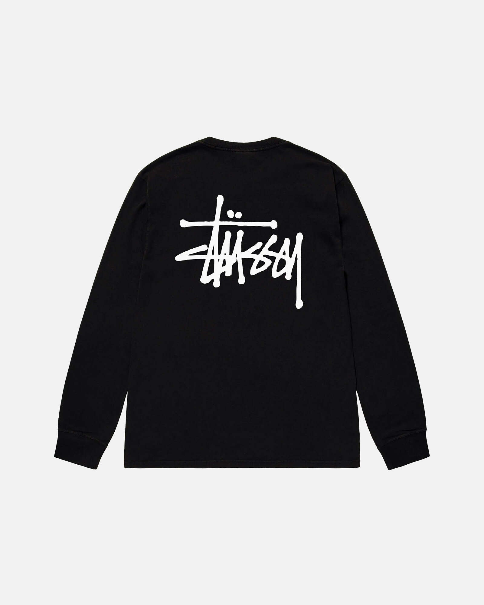 BASIC STüSSY LS TEE