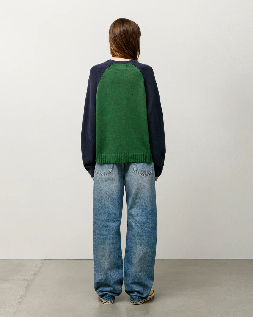 NEW CLASSIC JEAN DENIM