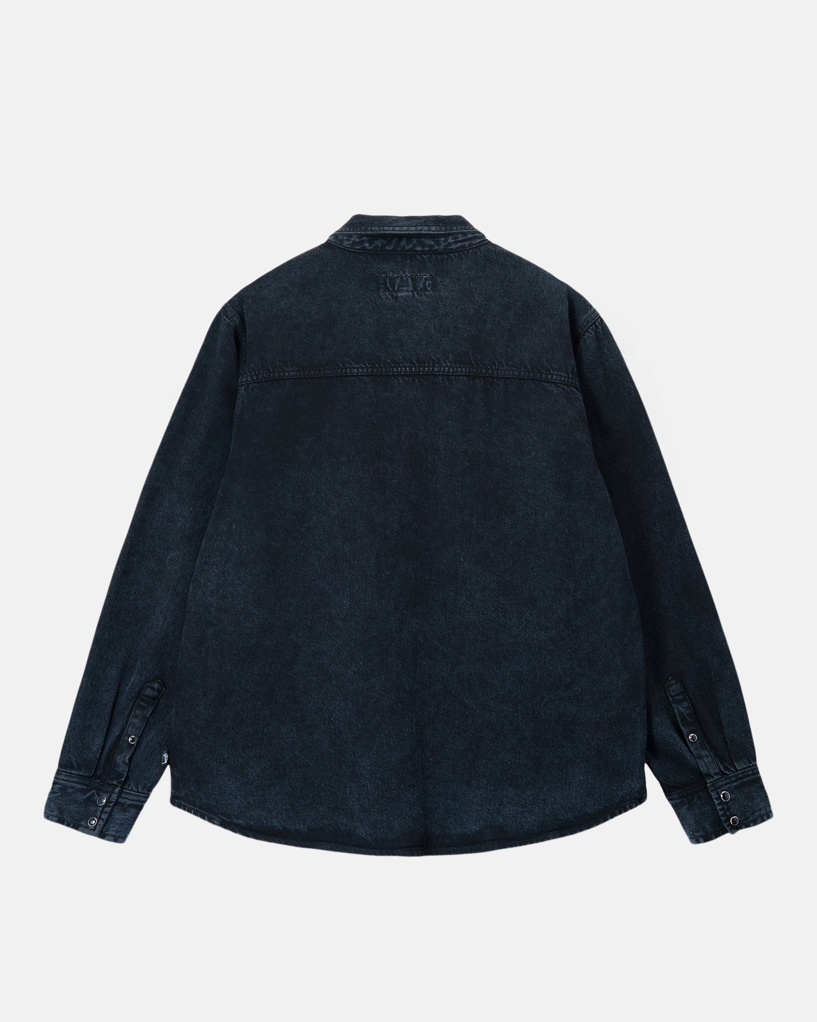 DOUBLE DYE WESTERN SHIRT