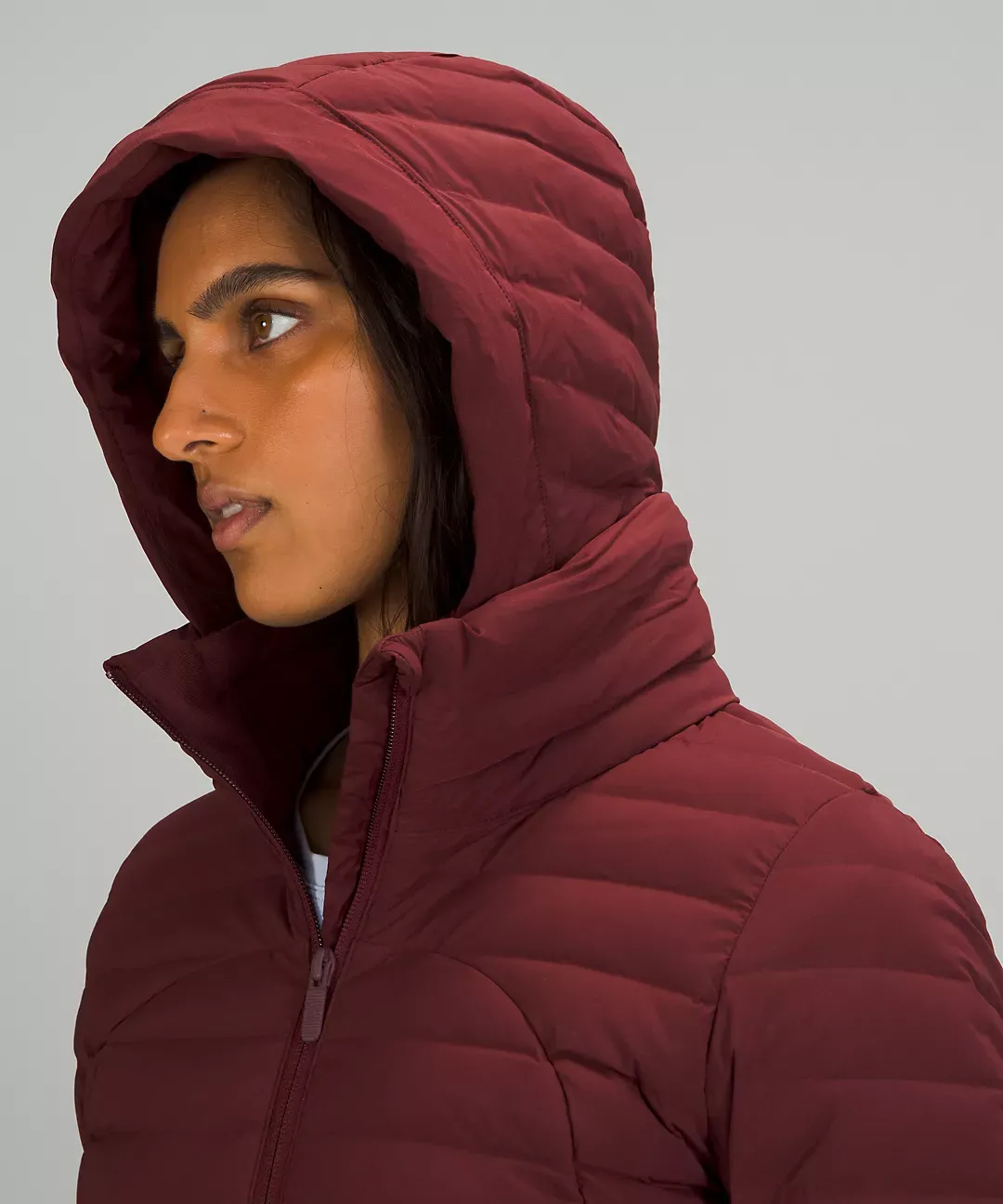 lululemon Pack It Down Long Jacket