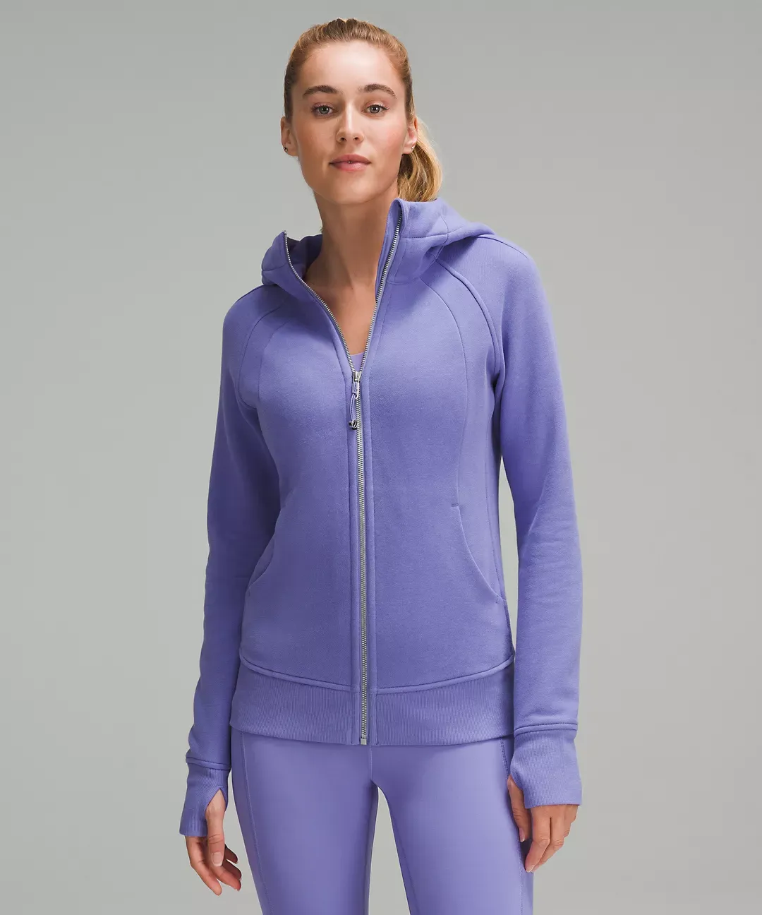 lululemon Scuba Full-Zip Hoodie