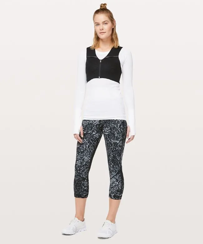 lululemon Enlite Hydraffinity Vest Online Only High Support, A–E Cups