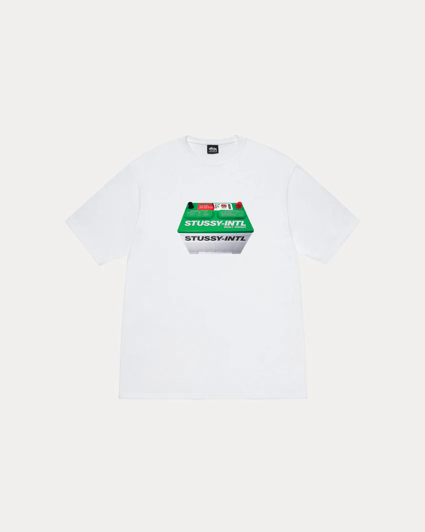 BATTERY TEE