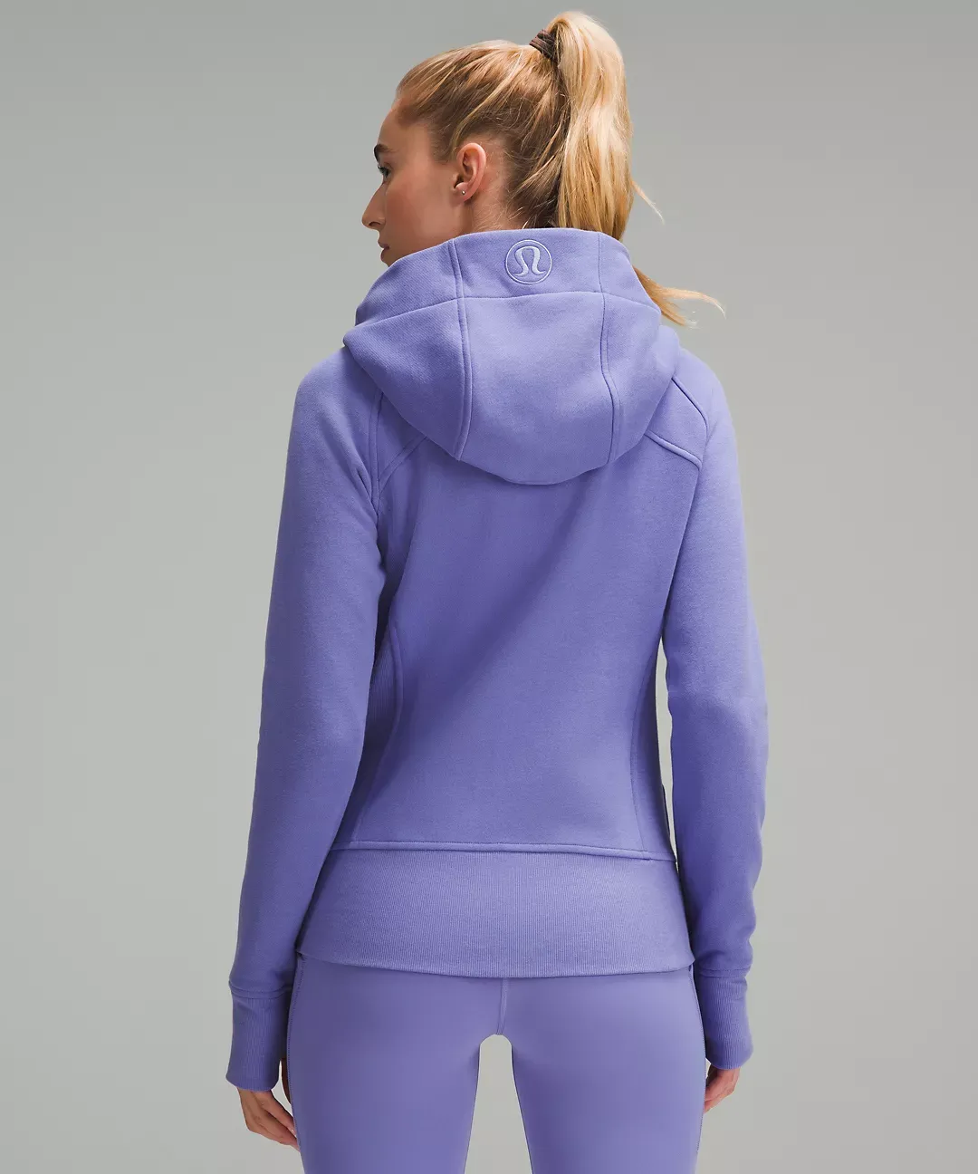 lululemon Scuba Full-Zip Hoodie