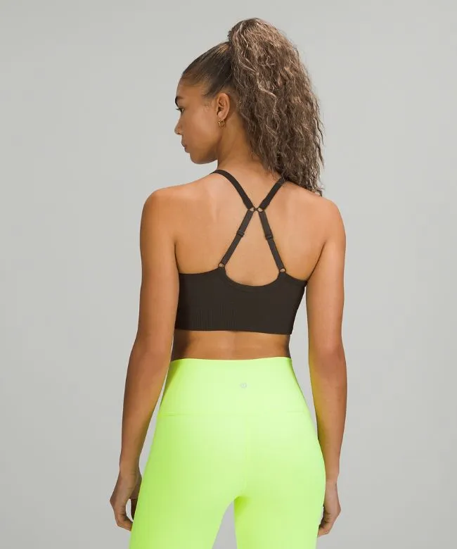 lululemon Ebb to Street Bra Light Support, C/D Cup
