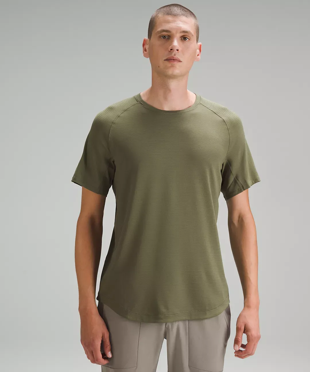 lululemon License to Train Short-Sleeve Shirt
