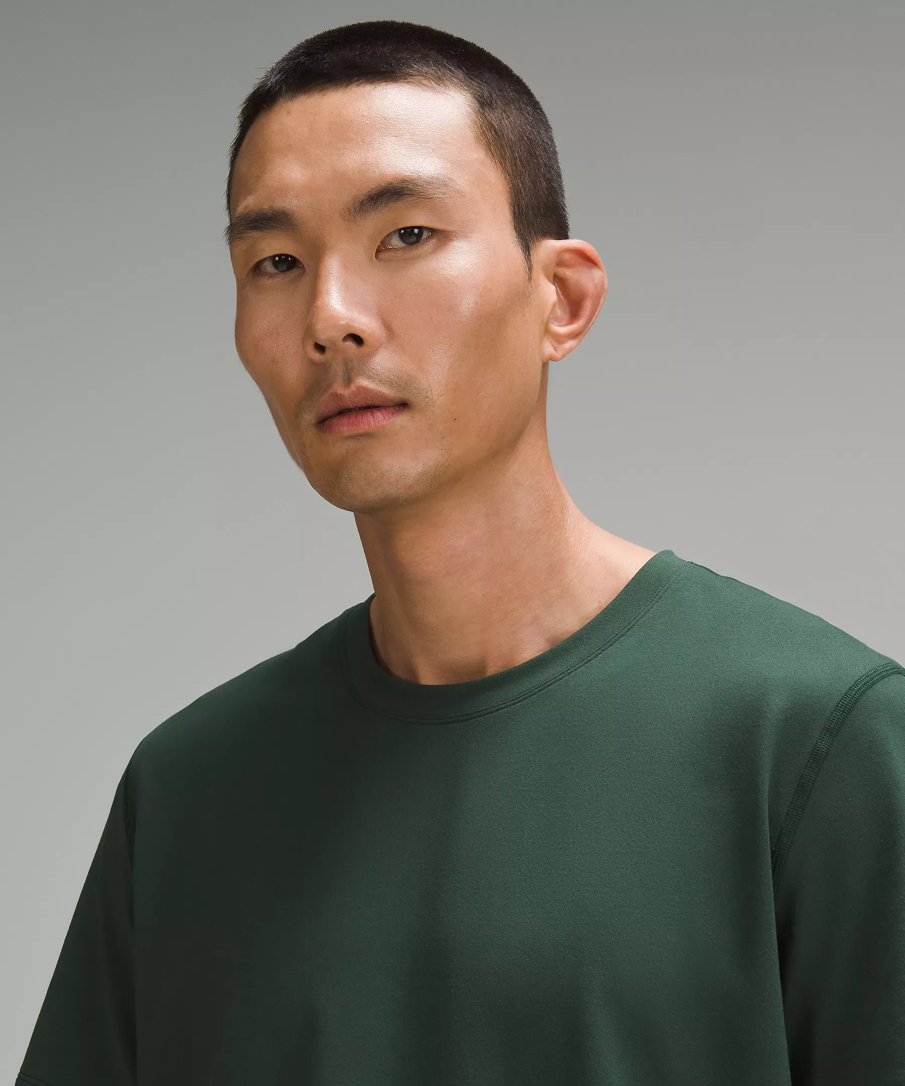 lululemon Soft Jersey Short-Sleeve Shirt