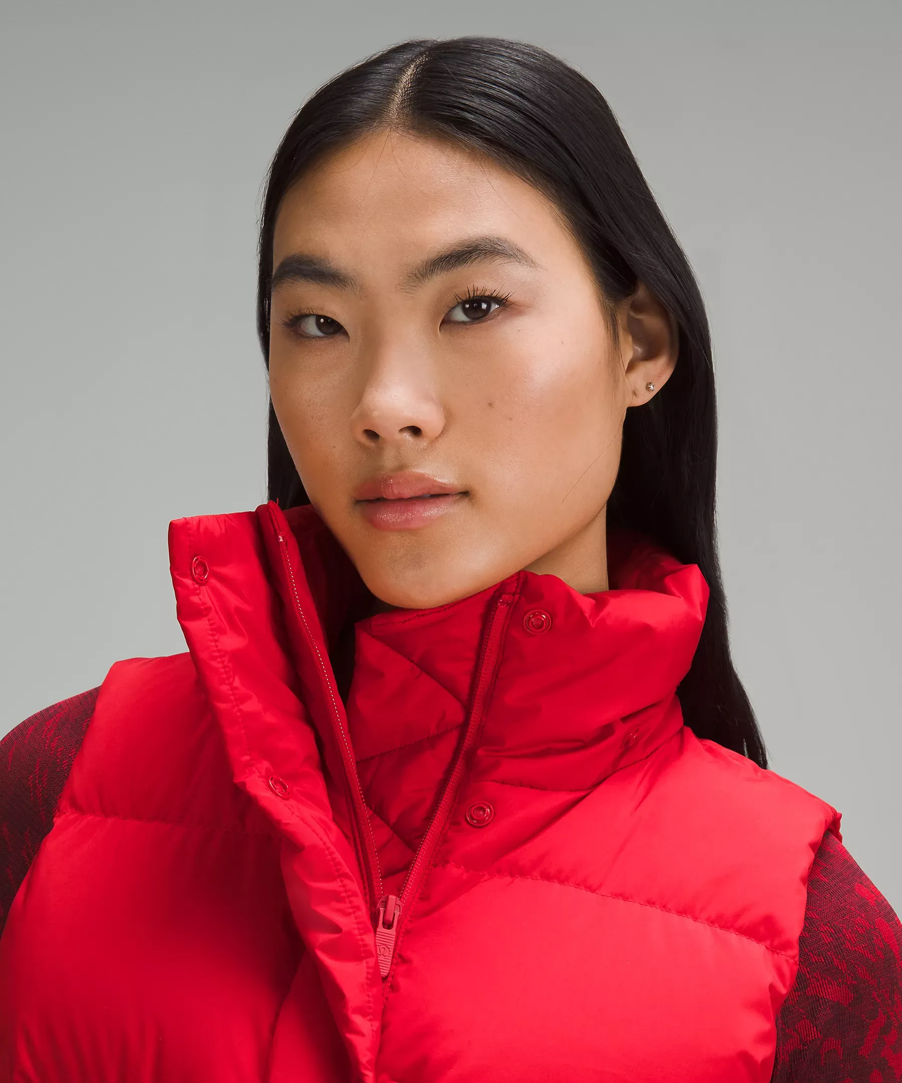 lululemon Lunar New Year Wunder Puff Cropped Vest