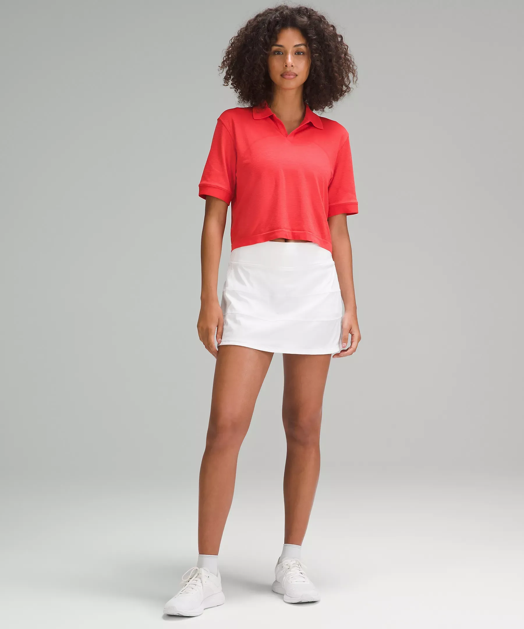 lululemon Swiftly Tech Relaxed-Fit Polo Shirt