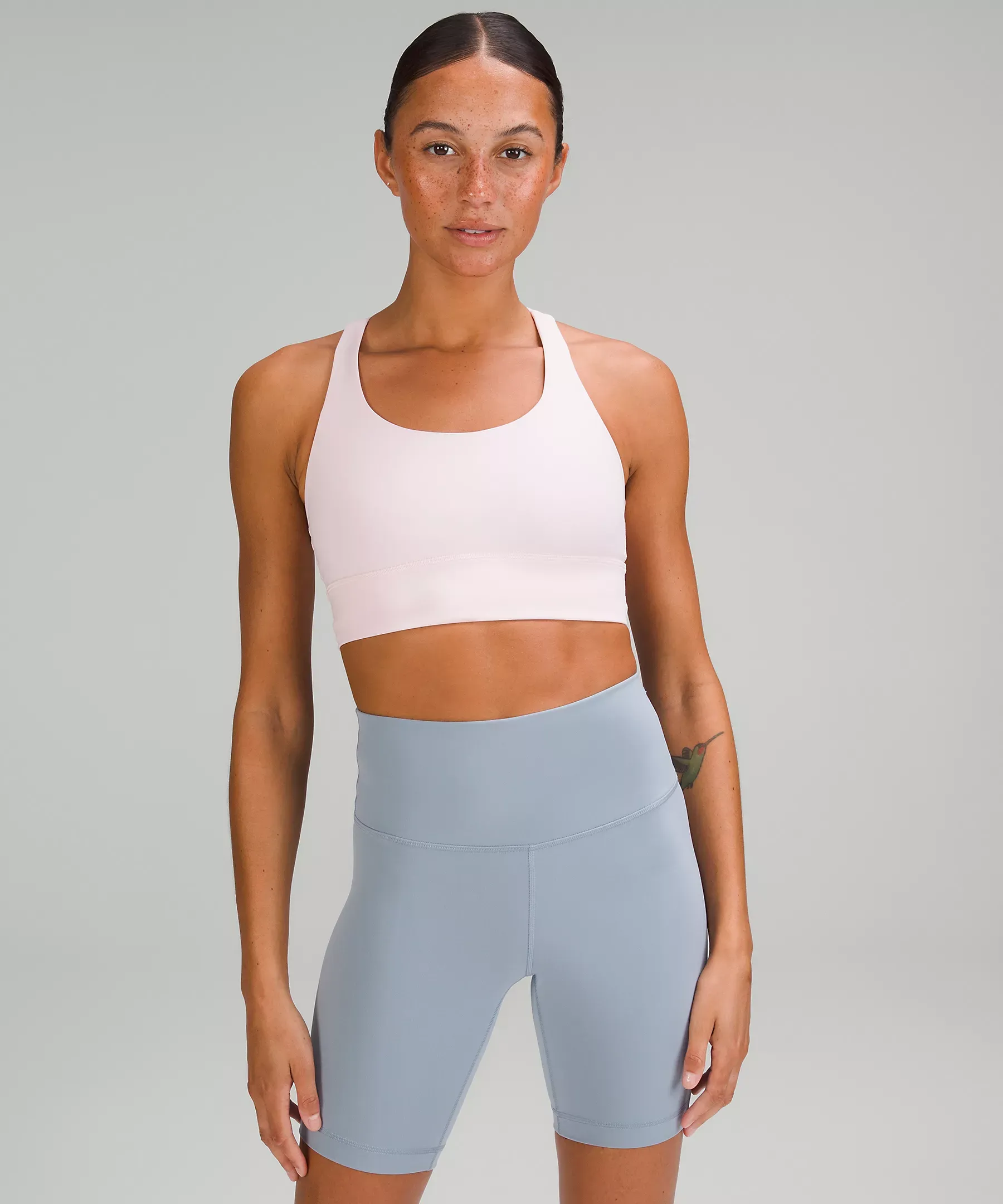 lululemon   Energy Longline Bra Medium Support, B–D Cups