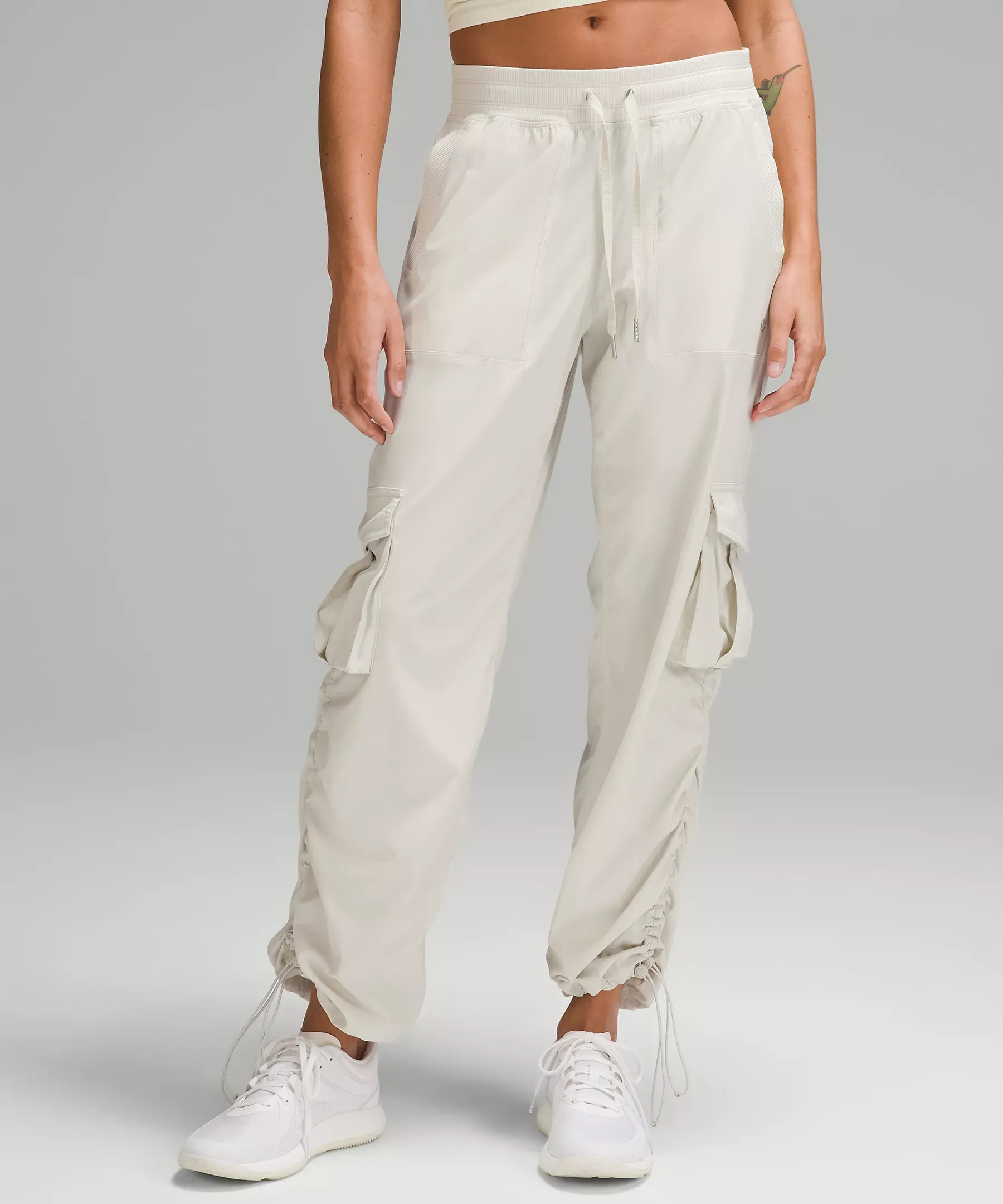 lululemon Dance Studio Relaxed-Fit Mid-Rise Cargo Pant