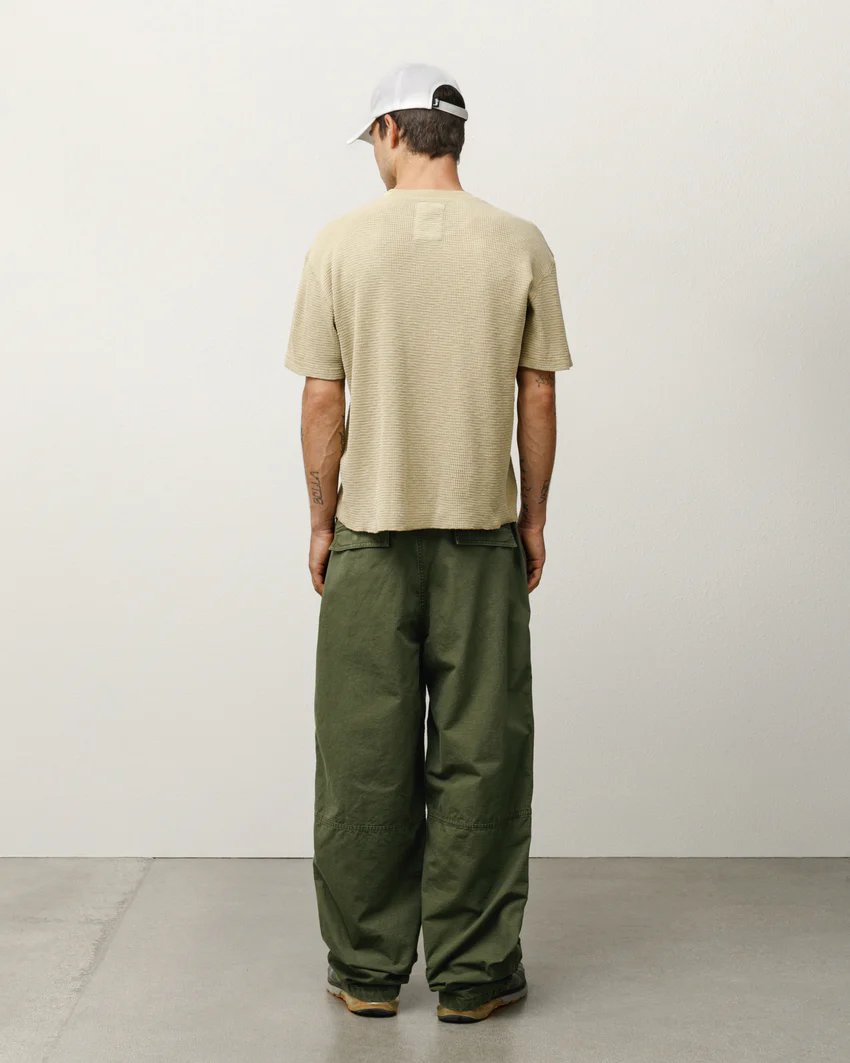 PIGMENT DYED SS THERMAL