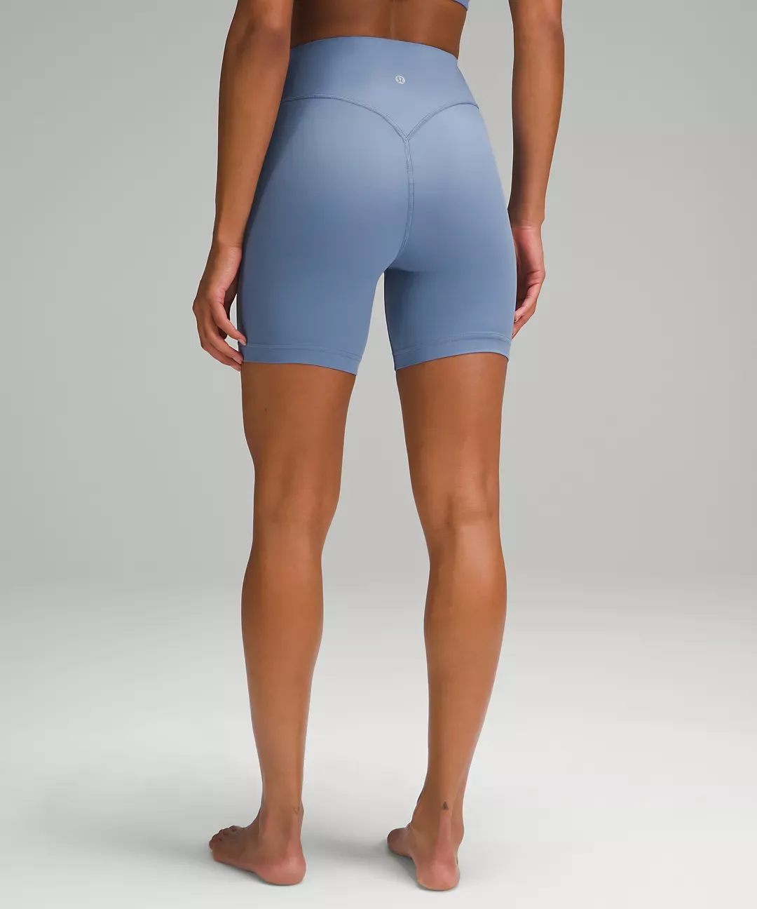 lululemon Breezethrough High-Rise Short 6