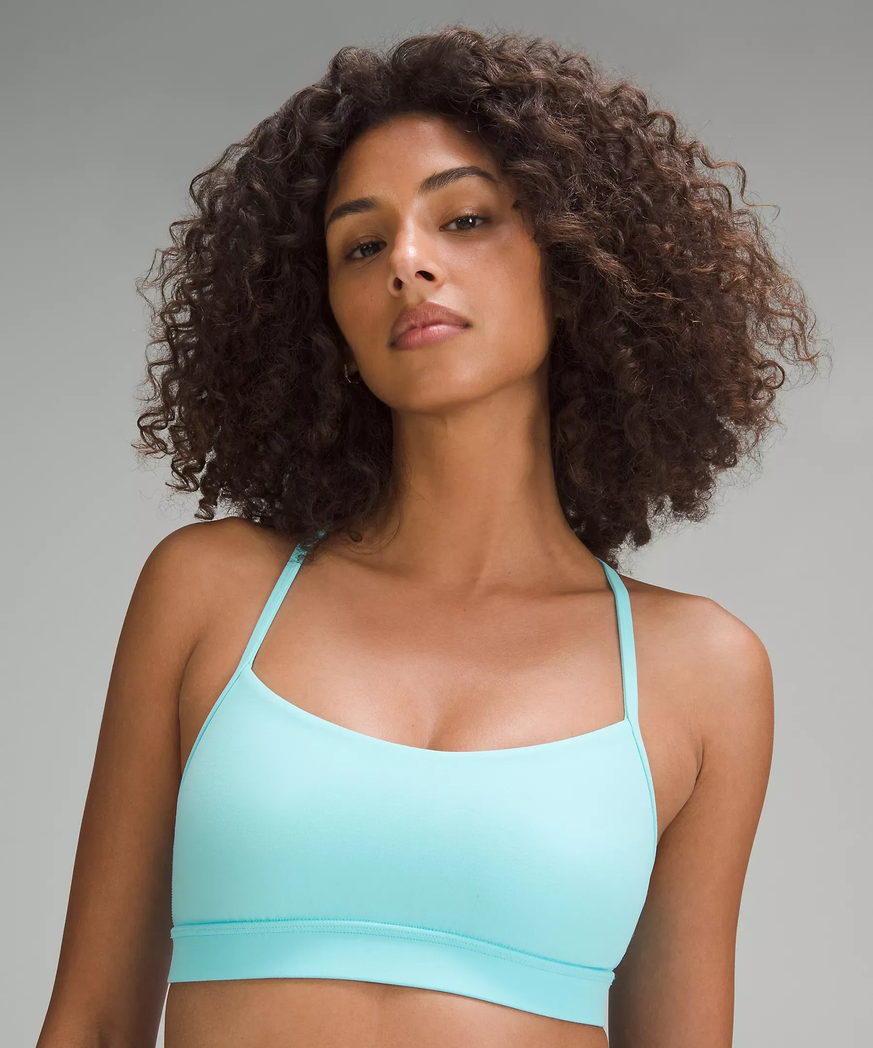lululemon Flow Y Bra Nulu Light Support, A-C Cups
