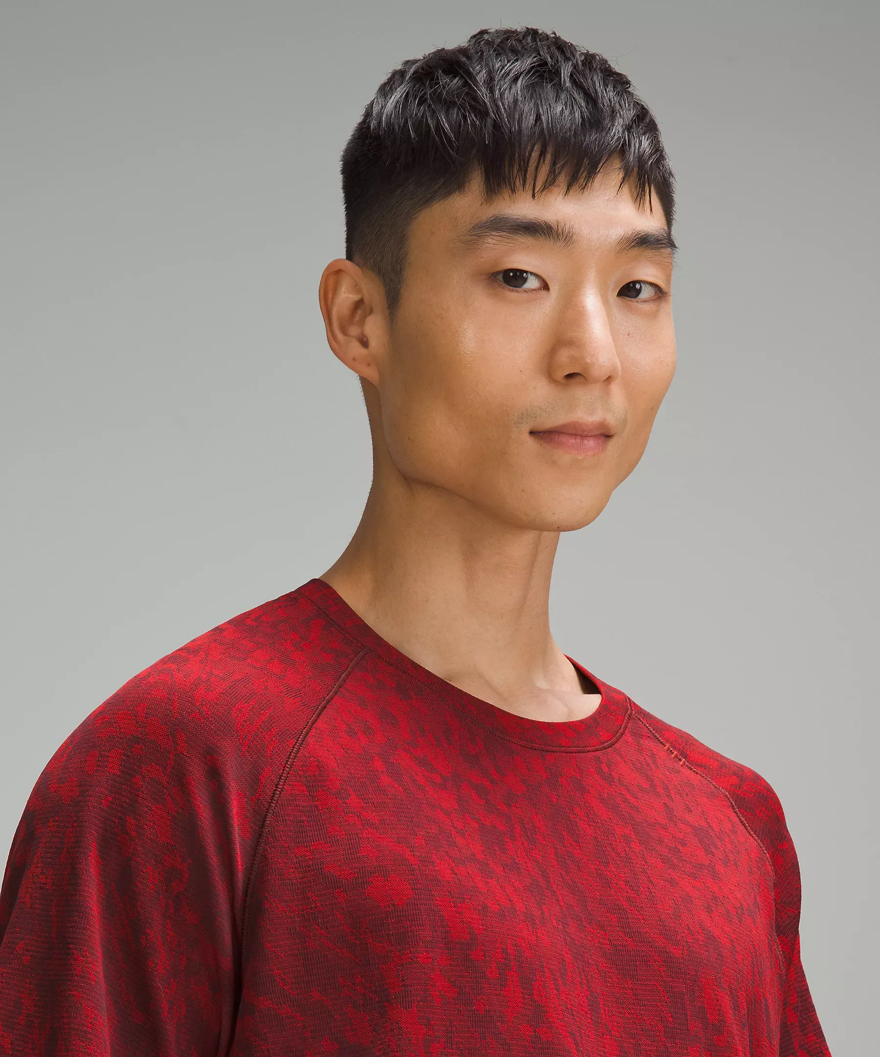 lululemon Lunar New Year Metal Vent Tech Short-Sleeve Shirt