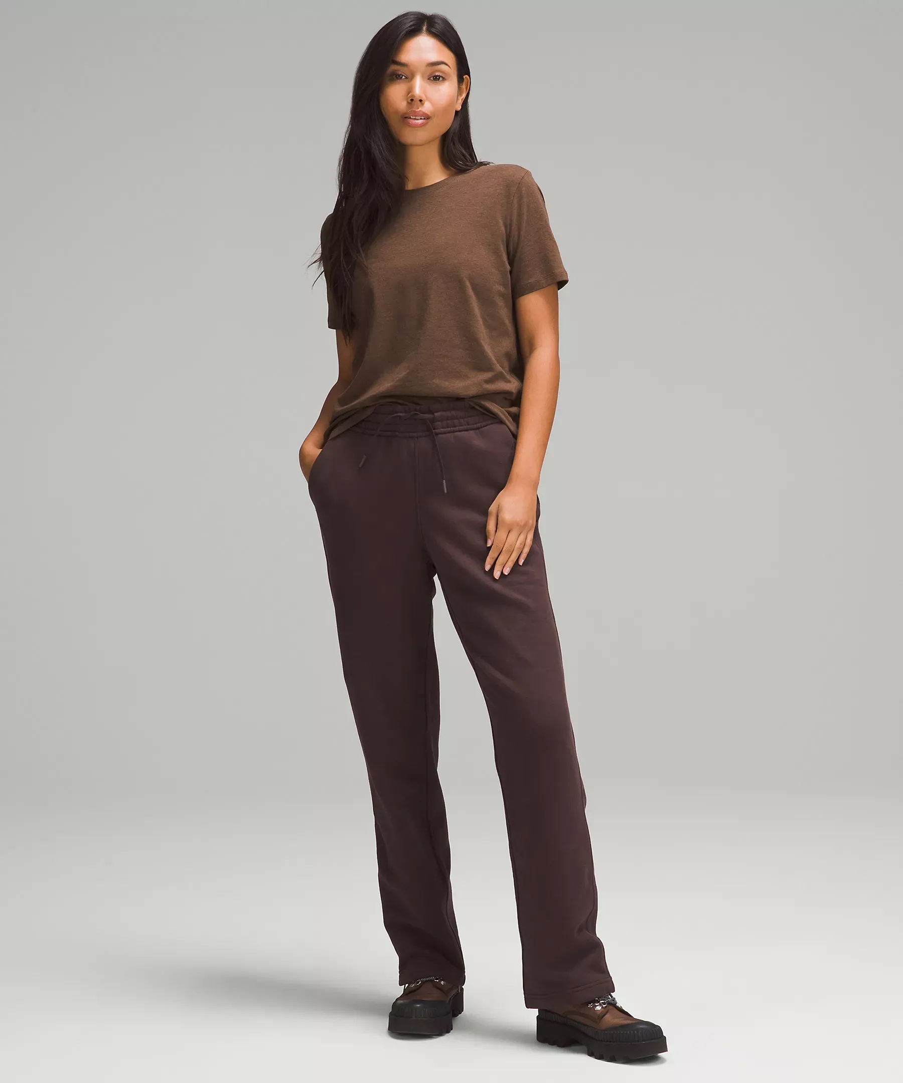 lululemon Love Crewneck T-Shirt