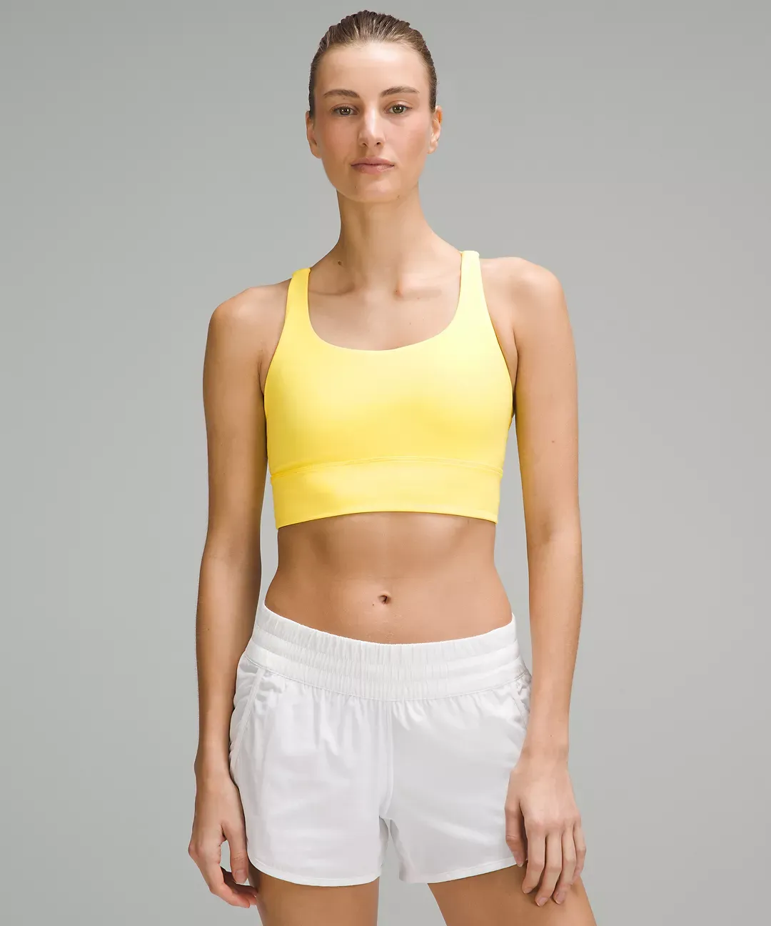 lululemon Energy Longline Bra Medium Support, B–D Cups