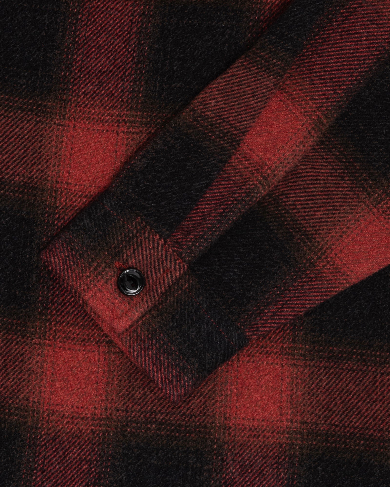 HANK PLAID ZIP SHIRT