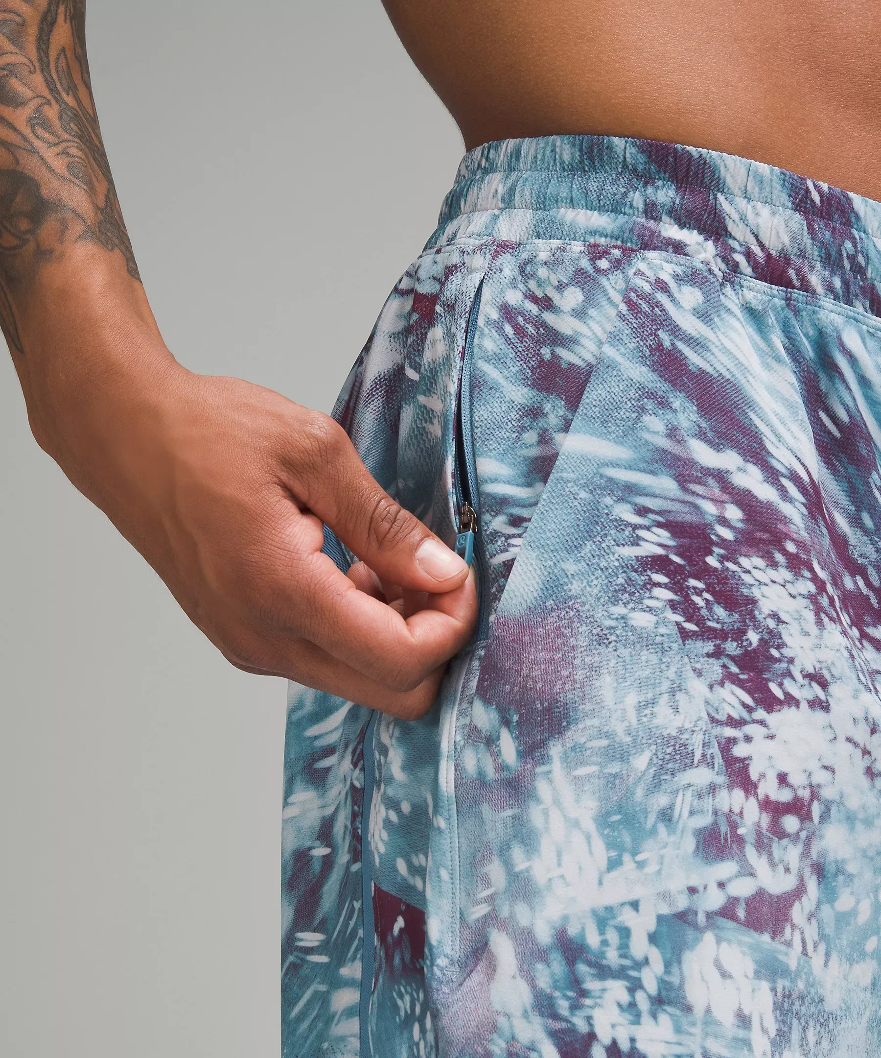 lululemon Pace Breaker Linerless Short 7′′ Updated