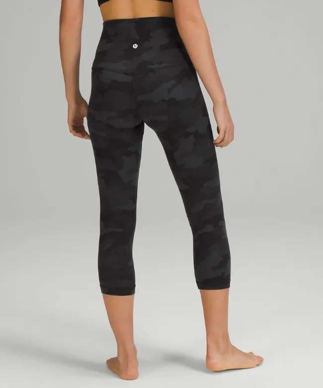 lululemon   Align Super-High-Rise Crop 21