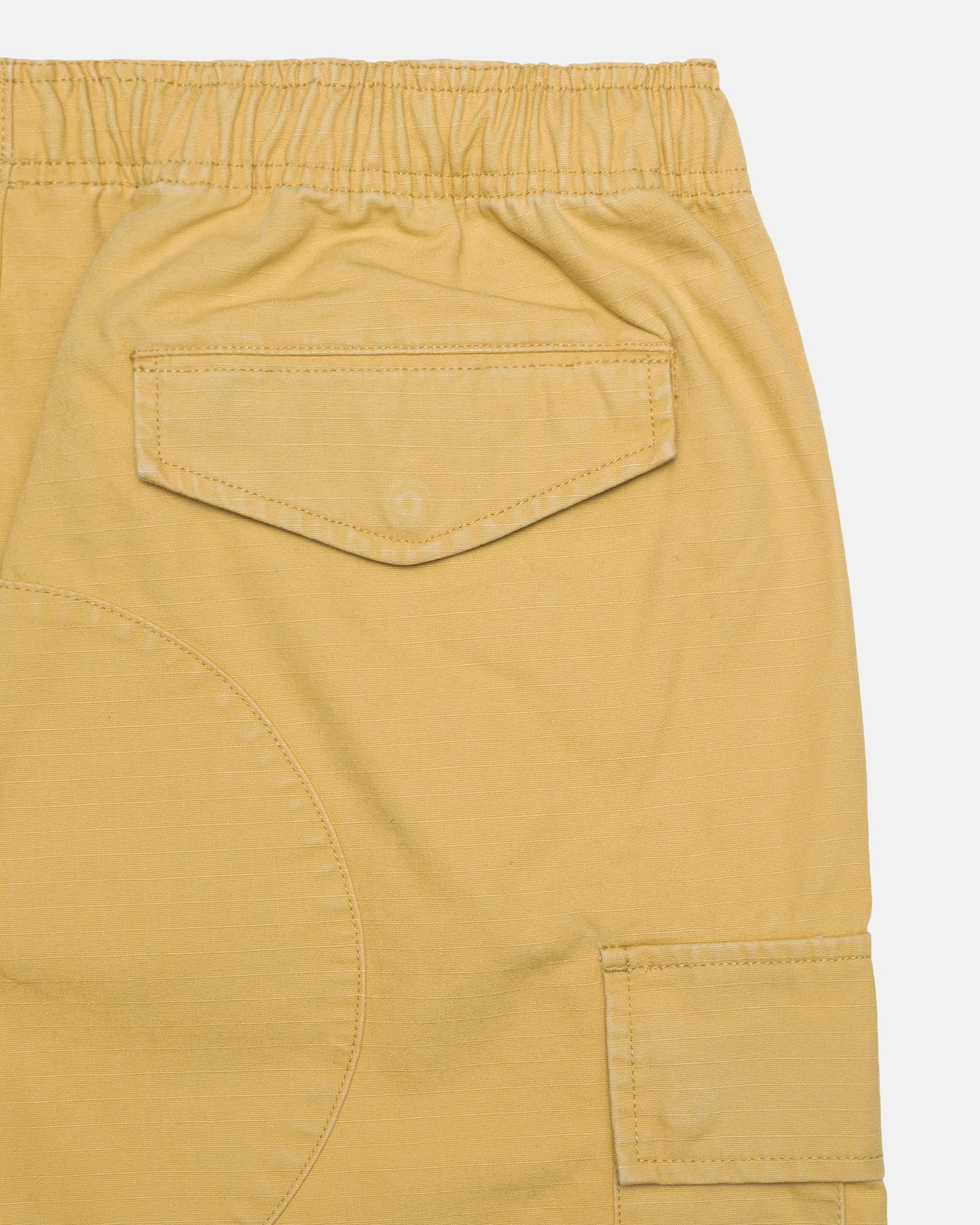 RIPSTOP CARGO BEACH SHORT