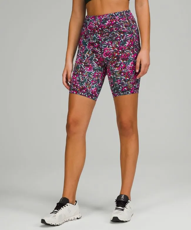 lululemon Swift Speed High-Rise Short 8