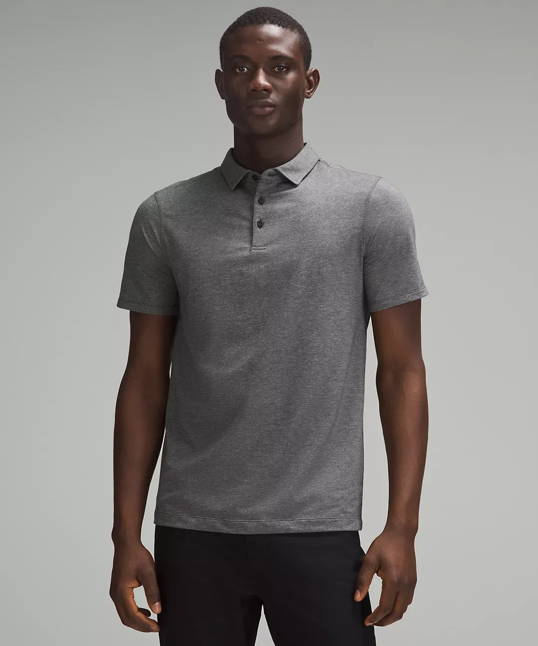 lululemon Evolution Short-Sleeve Polo Shirt