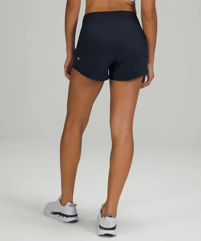 lululemon Essential High-Rise Running Short 4