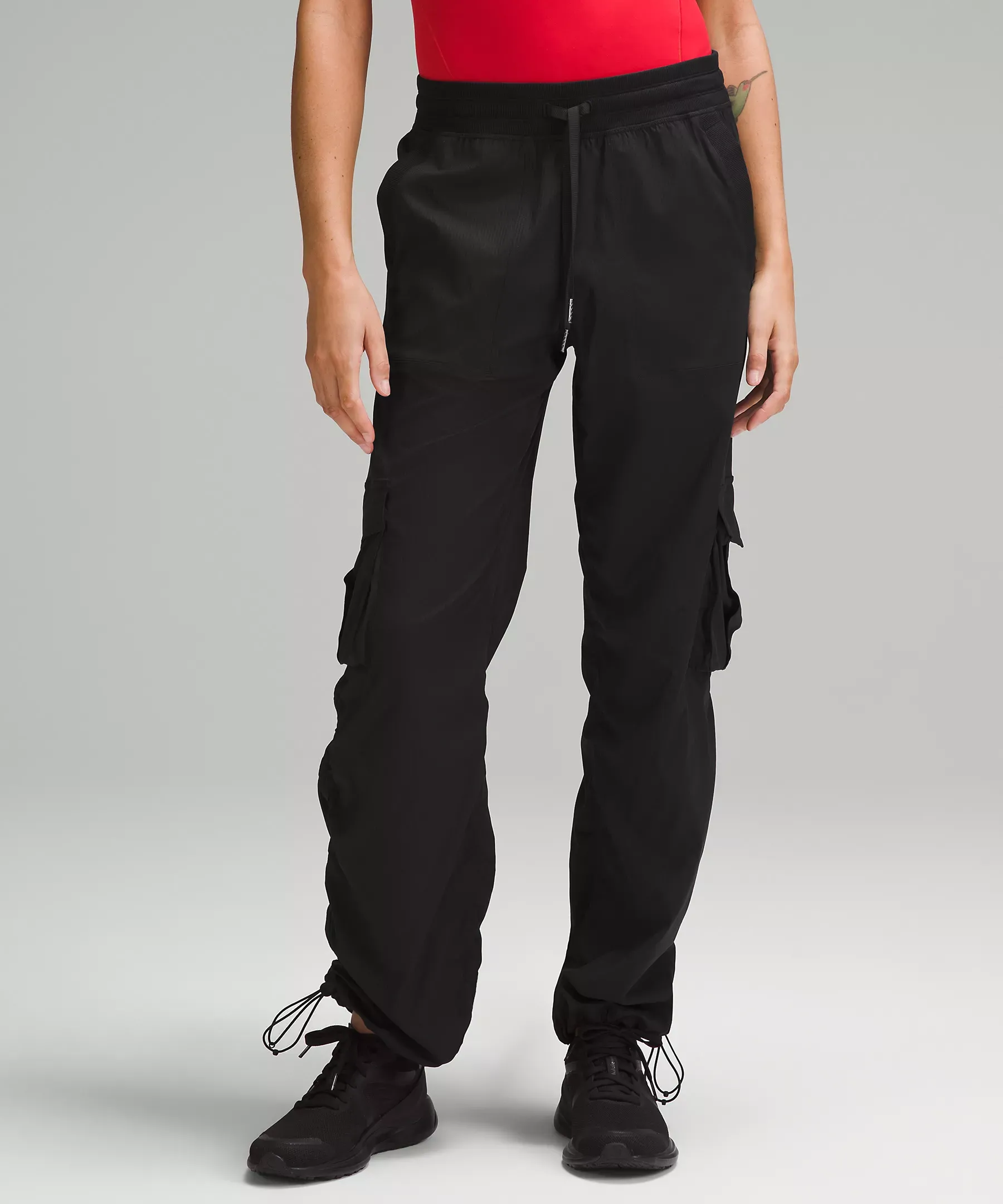 lululemon Dance Studio Relaxed-Fit Mid-Rise Cargo Pant