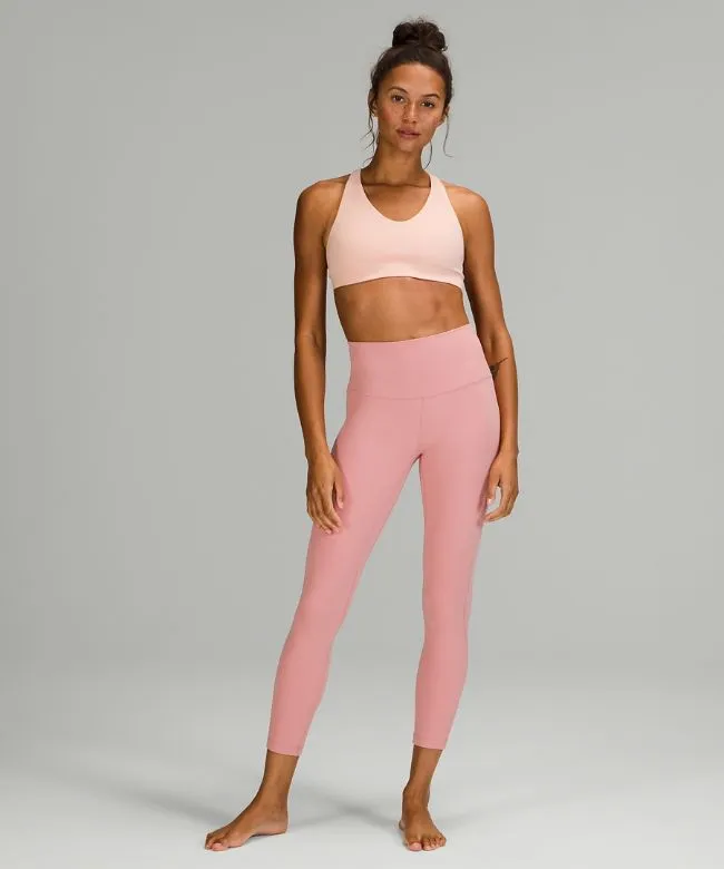 lululemon In Alignment Racerback Bra Light Support, B/C Cup