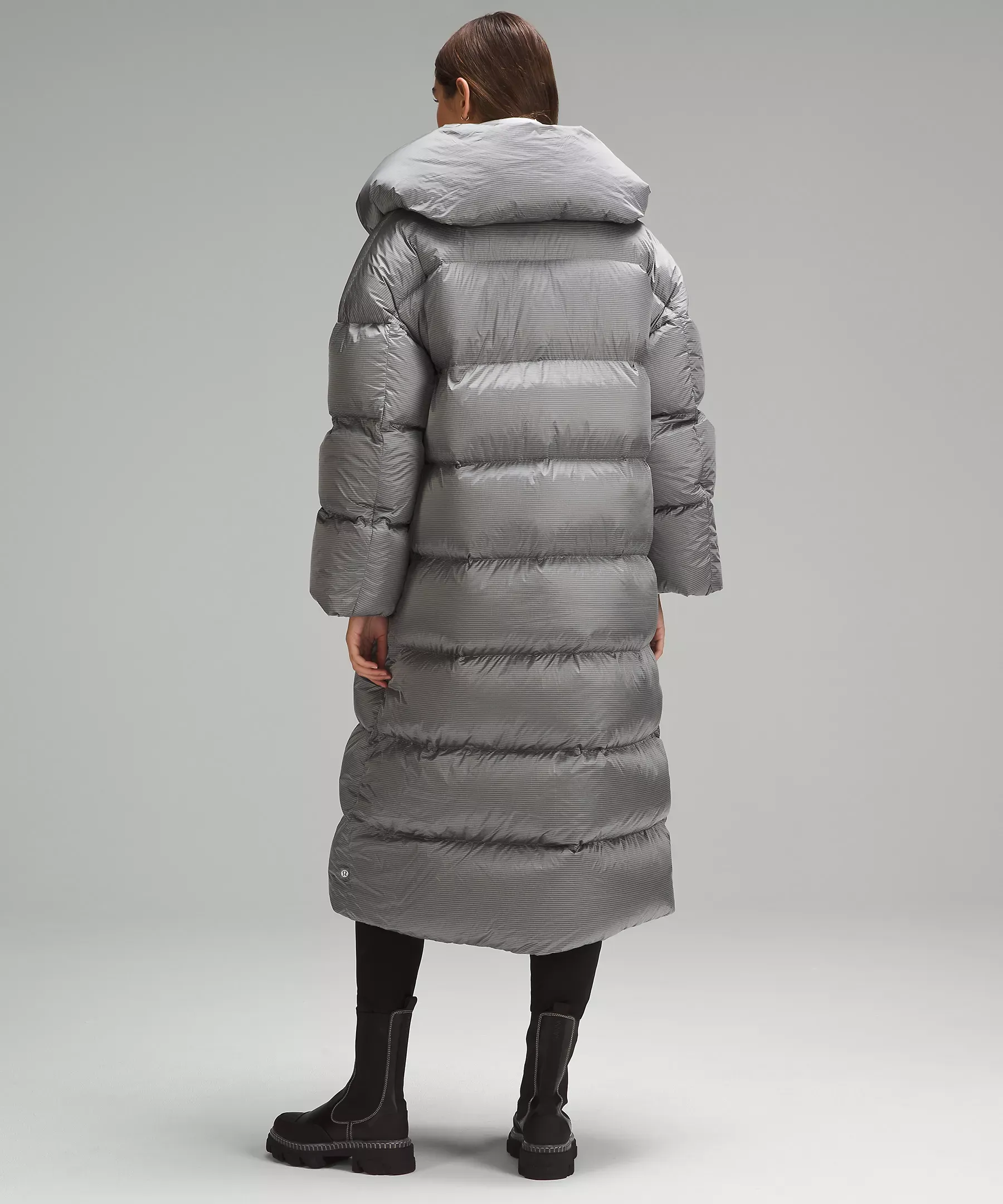 lululemon Down-Filled Long Puffer Jacket