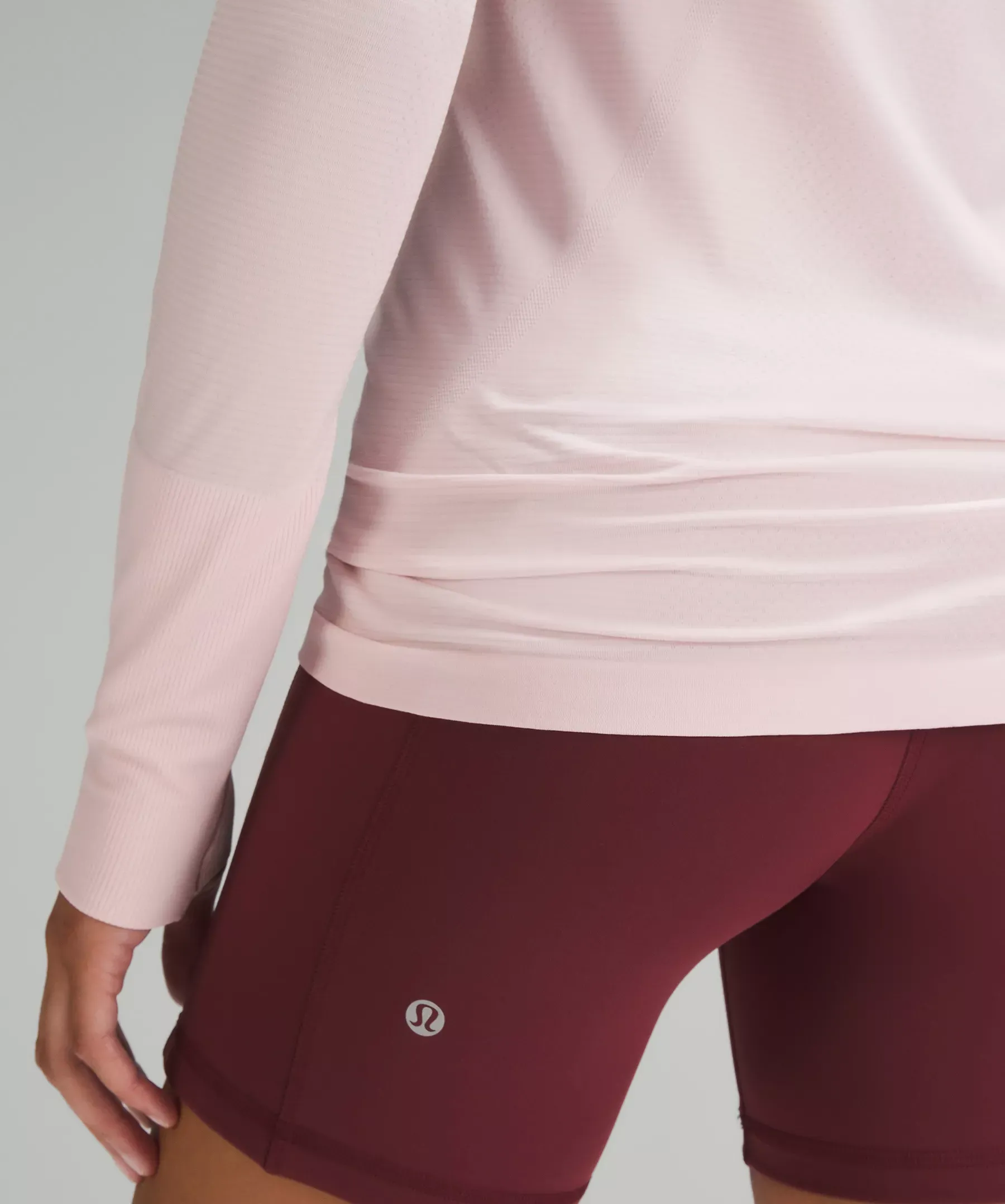 lululemon Swiftly Tech Long-Sleeve Shirt 2.0