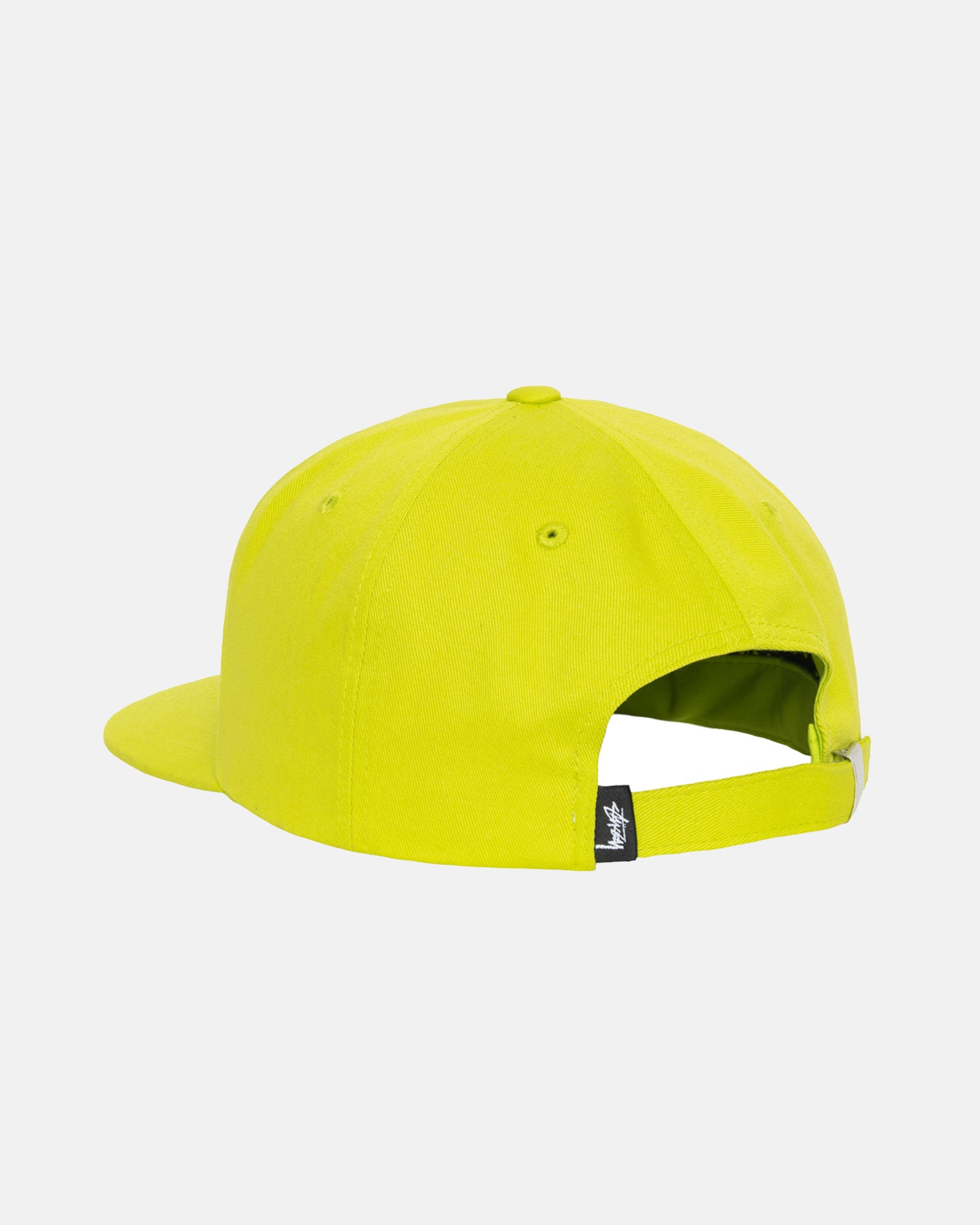 BASIC STRAPBACK CAP