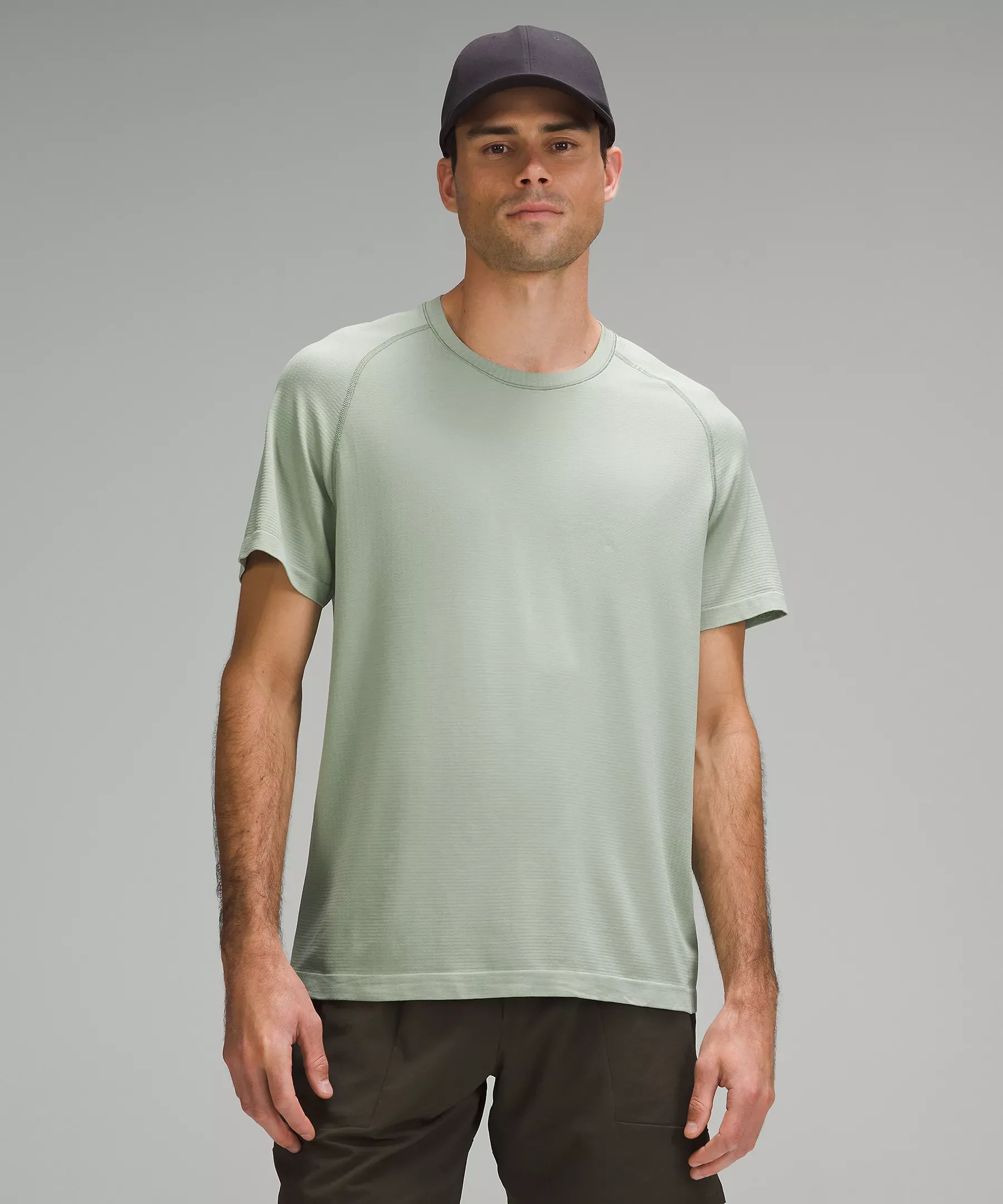lululemon Metal Vent Tech Short-Sleeve Shirt Updated Fit