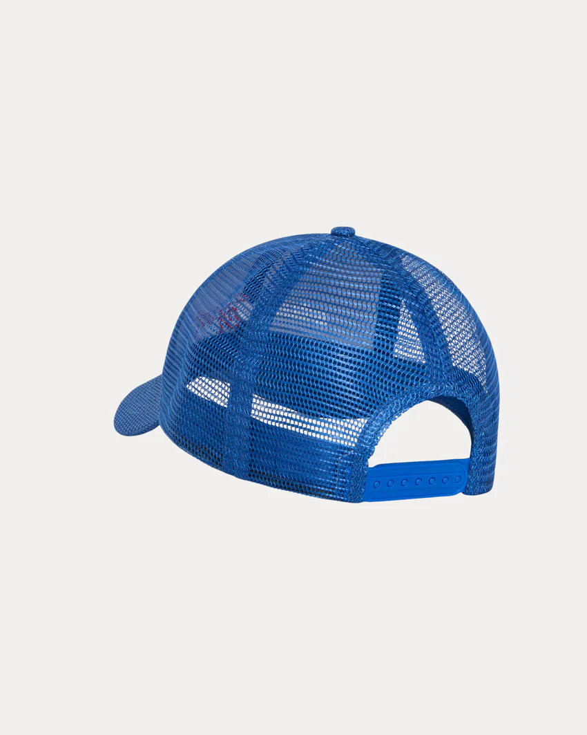 MID-DEPTH SPORT MESH SNAPBACK