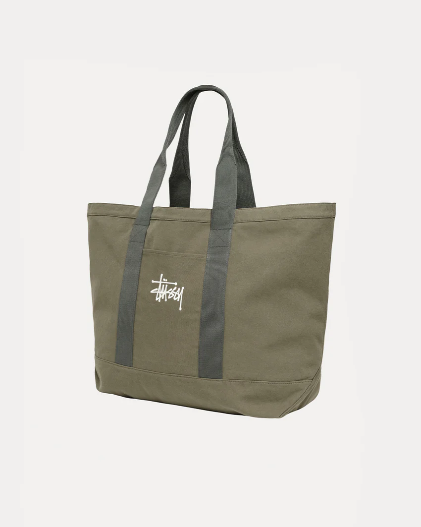 CANVAS XL TOTE BAG