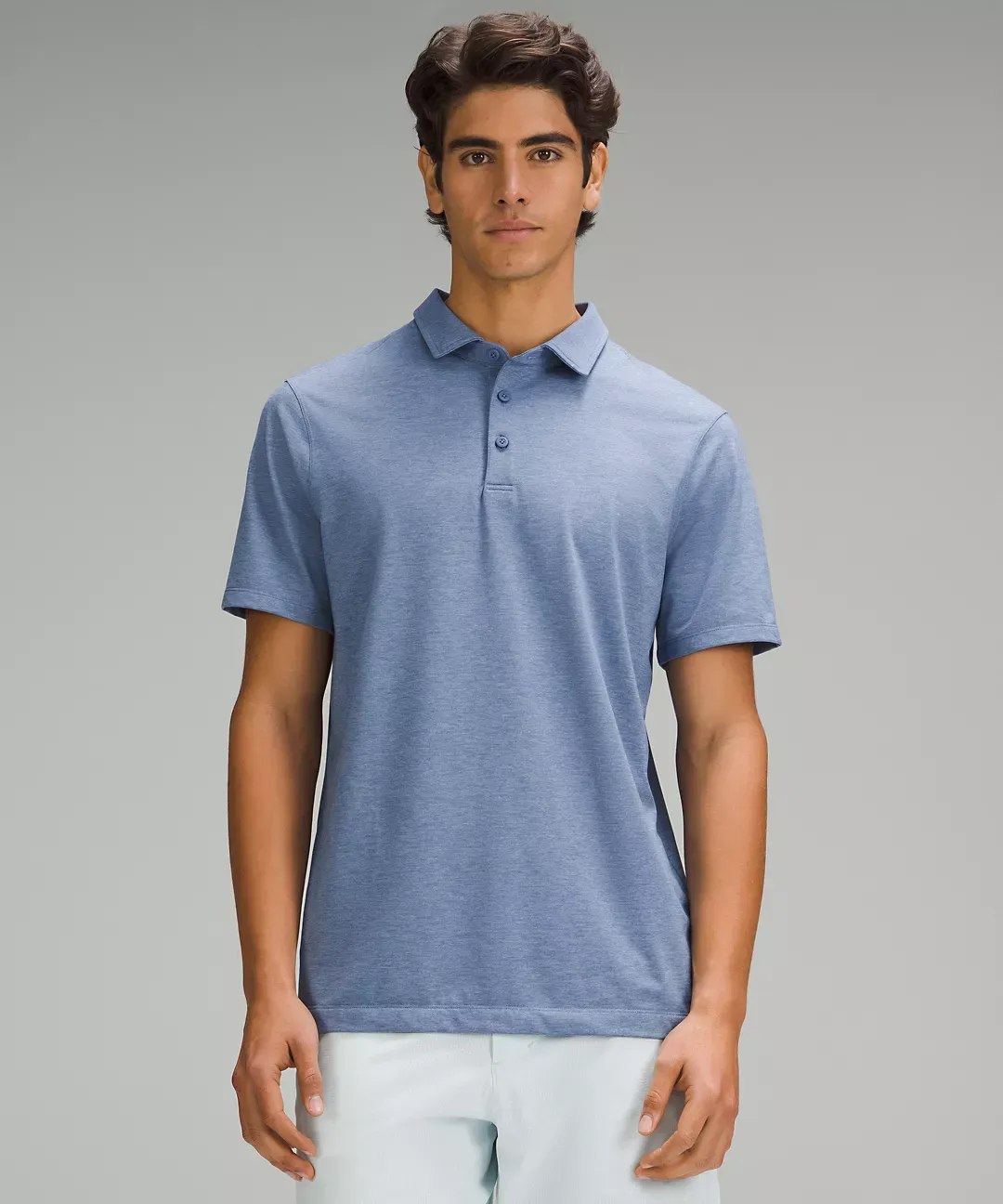 lululemon Evolution Short-Sleeve Polo Shirt
