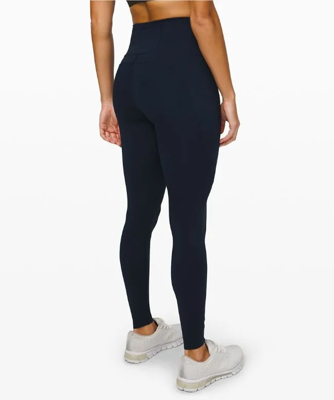 lululemon Fast and Free Reflective High-Rise Tight 31