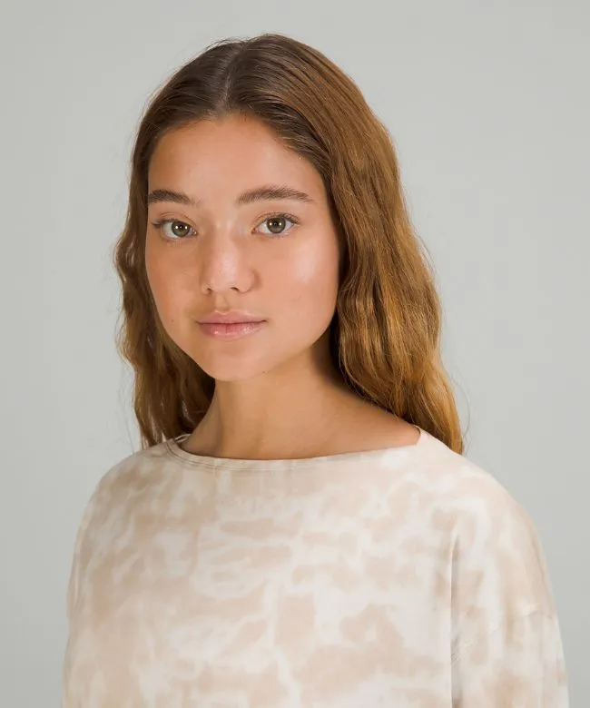 lululemon Back in Action Long Sleeve Shirt