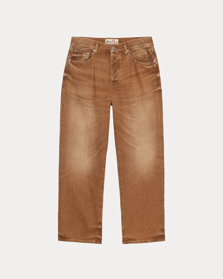 NEW CLASSIC JEAN DENIM