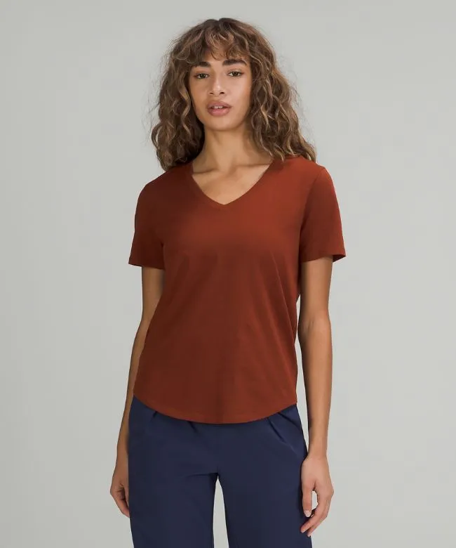 lululemon Love V-Neck T-Shirt